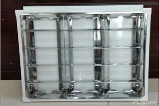 格栅灯哪个牌子好？高效格栅灯选购指南与机械设备应用