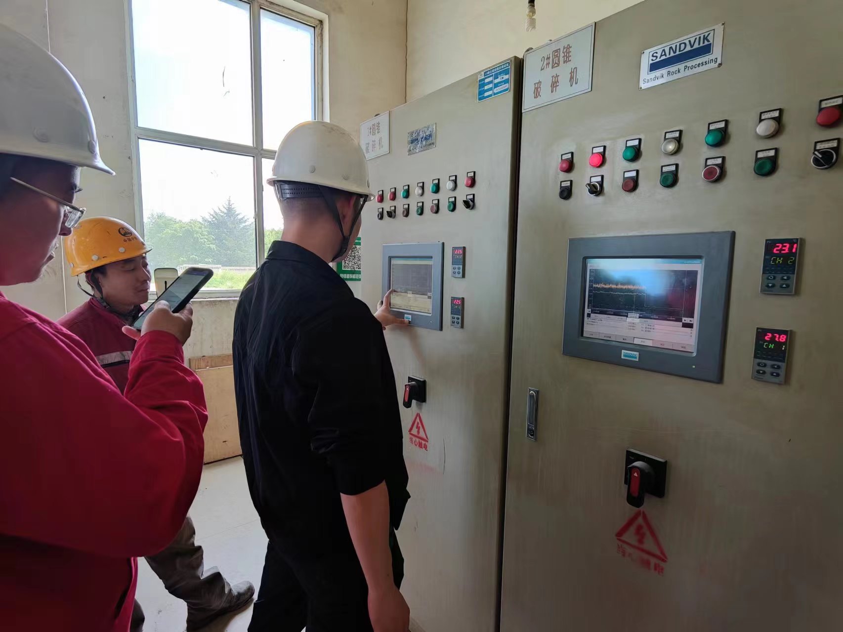 专业常熟地区自动化、电气与机械设备一站式安装调试服务