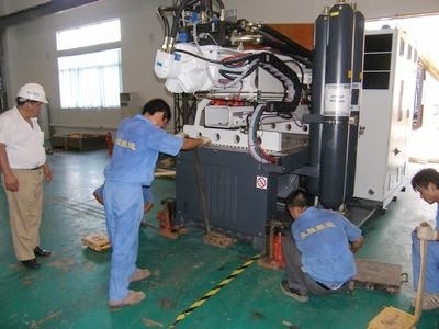 专业叉车租赁与设备整体解决方案 上海杨浦区的搬迁、吊装与安装服务