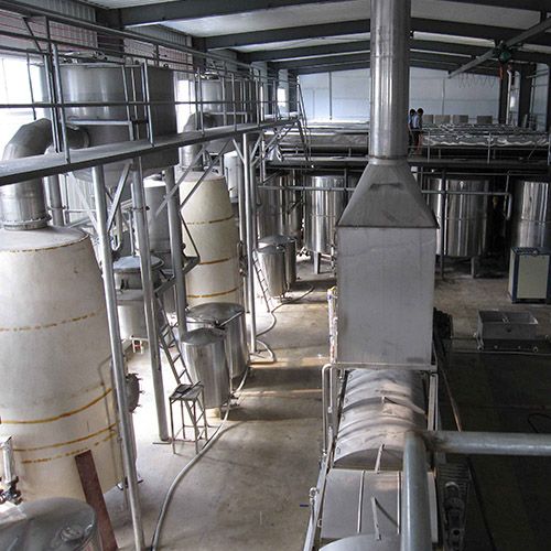 2025年11月酿酒设备核心厂家与服务综合推荐指南