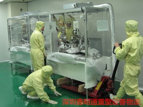 精工细作，稳健前行——深圳龙华设备吊装与整厂搬迁专业服务解析